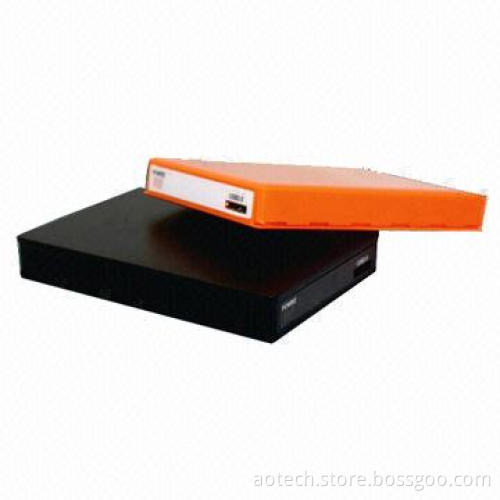 Hard Drive Plastic Case, USB3.0 2.5-inch SATA HDD upto 1TB